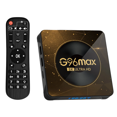 G96 Max TV Box