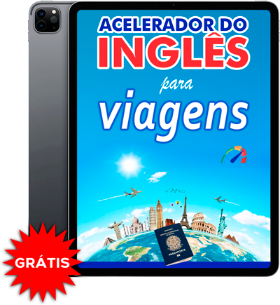 Acelerador do inglês para viagens