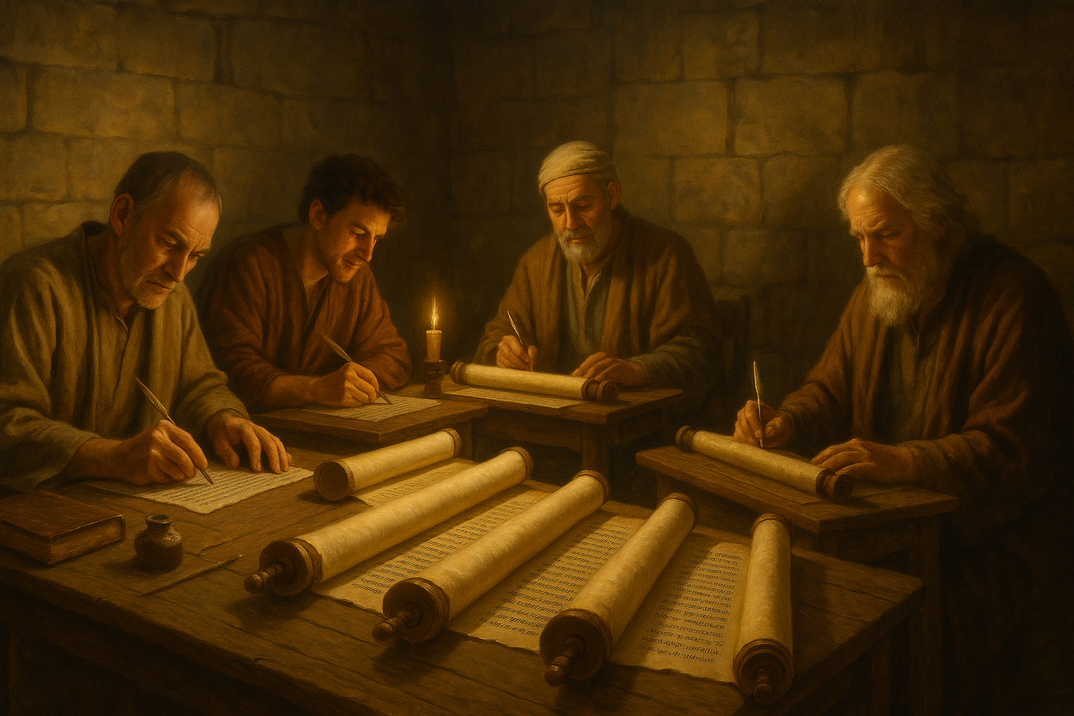 Bônus 1: Evangelho em 7 Dias