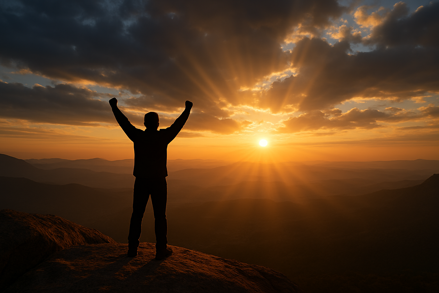 Horizonte inspirador - transformação