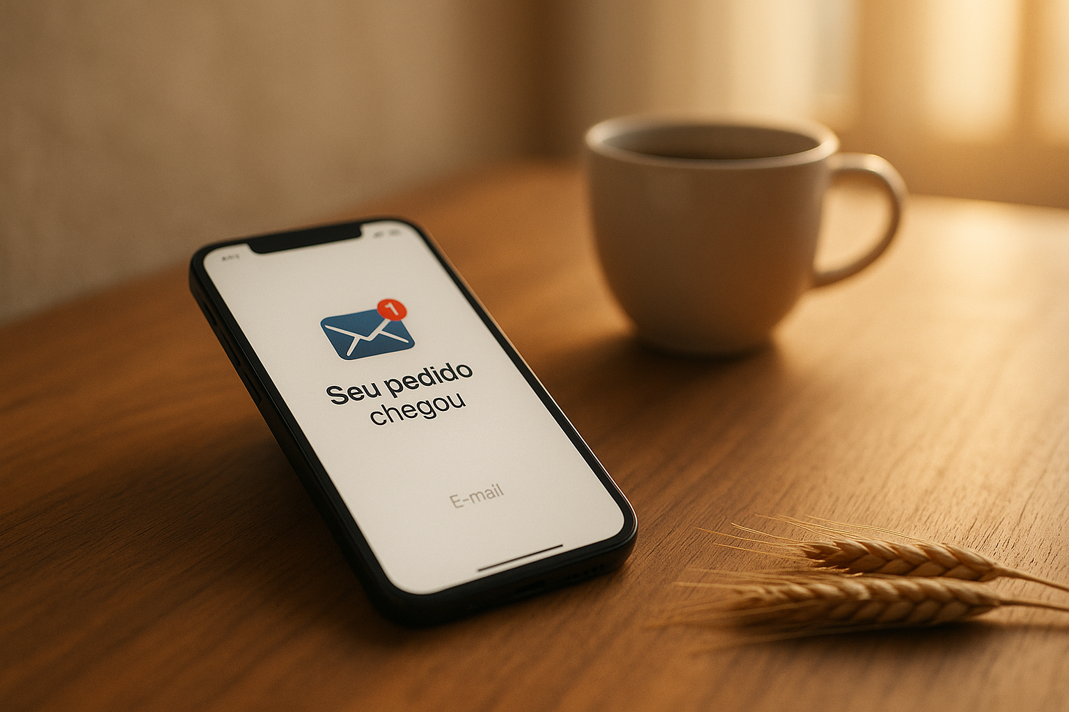 Luz espiritual em cenário bíblico