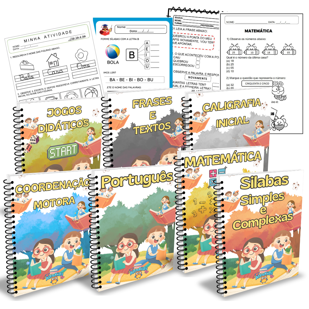 Atividades aprovadas pela BNCC