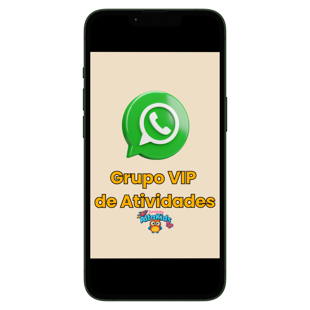 Grupo VIP Whatsapp