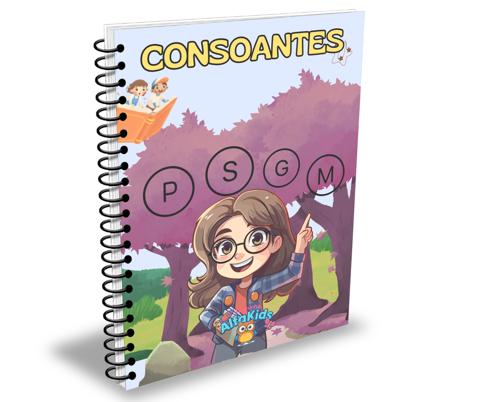 Consoantes