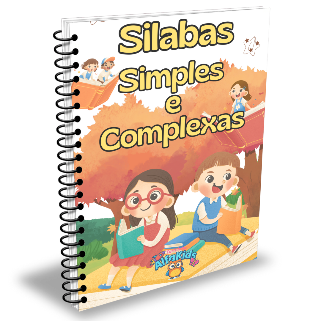 Sílabas simples e complexas