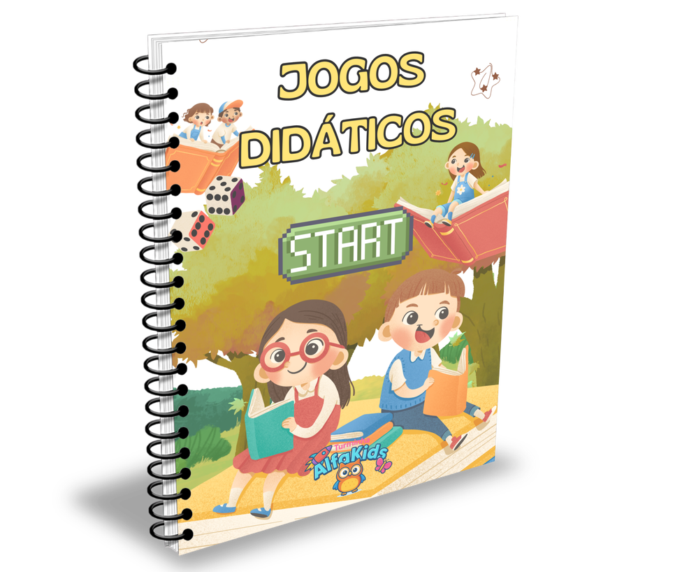 Bônus 3 Jogos didáticos