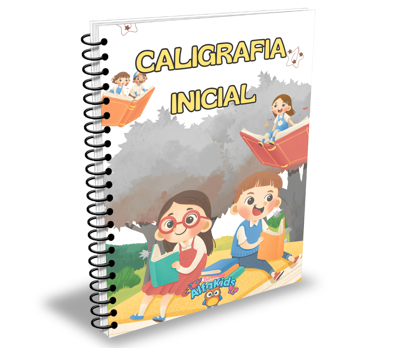 Letras Bastão e Cursiva