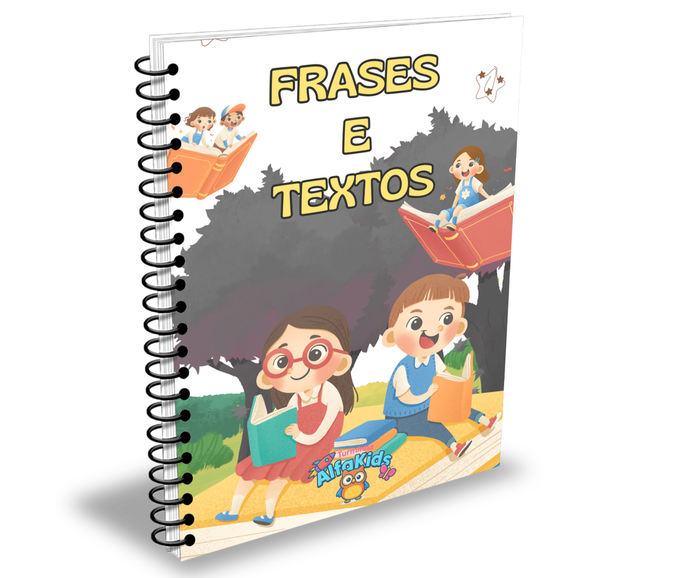 Bônus 2 Apostila de frases e textos