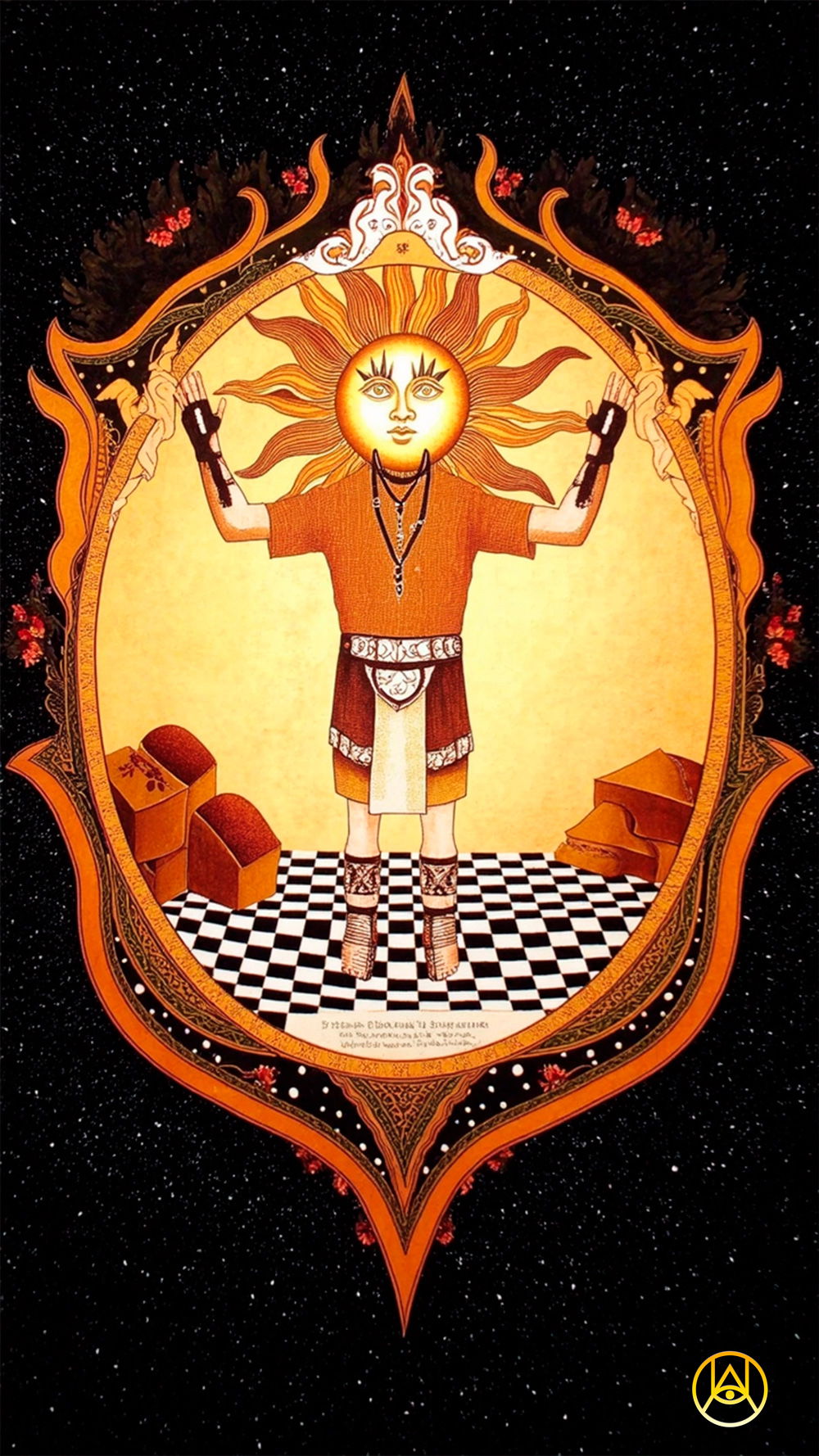 El Sol Interior