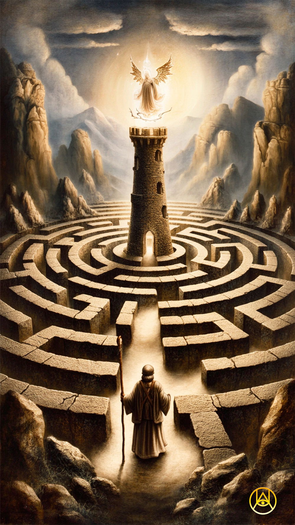 El Laberinto Interno