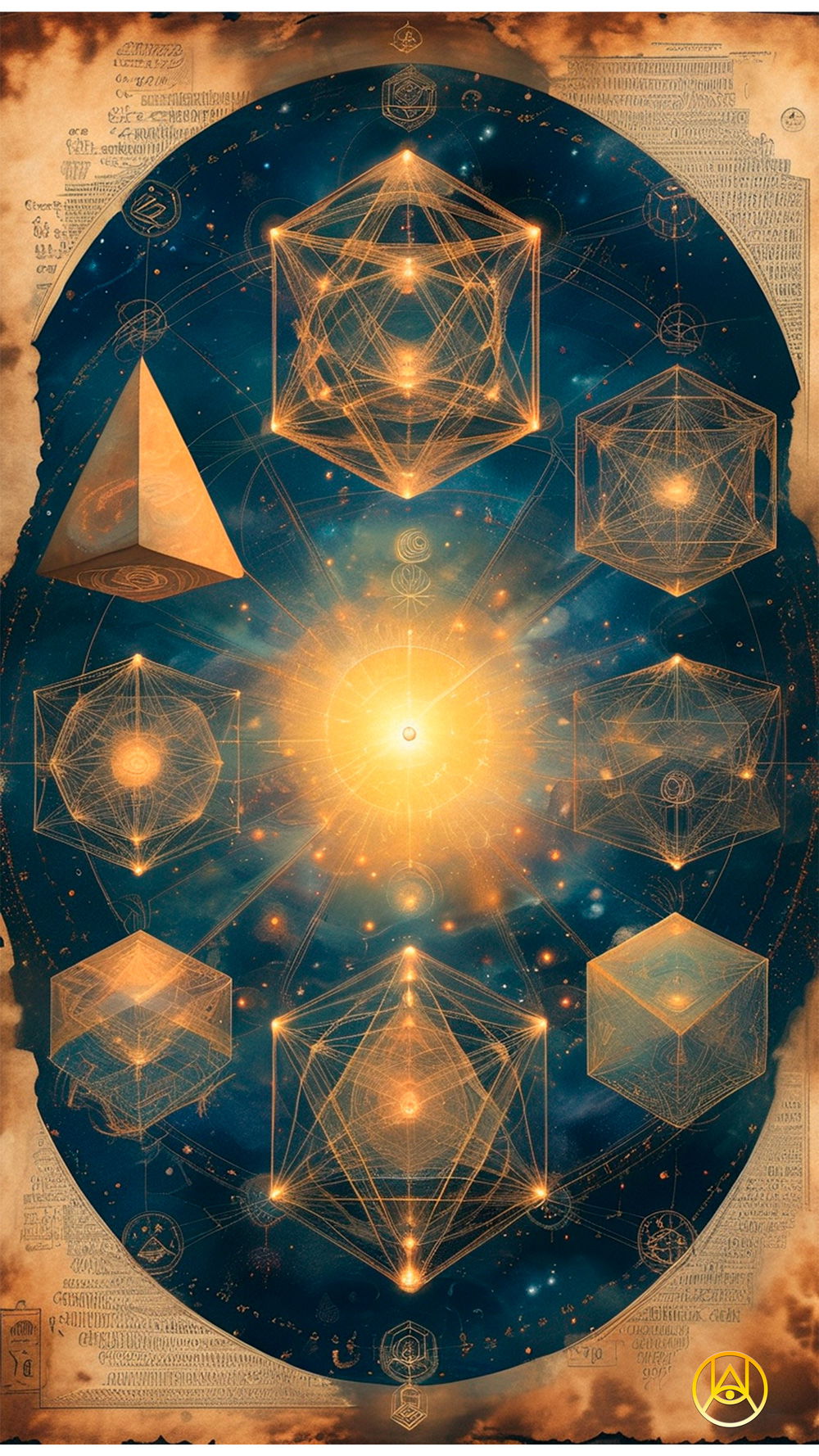 Geometría Divina