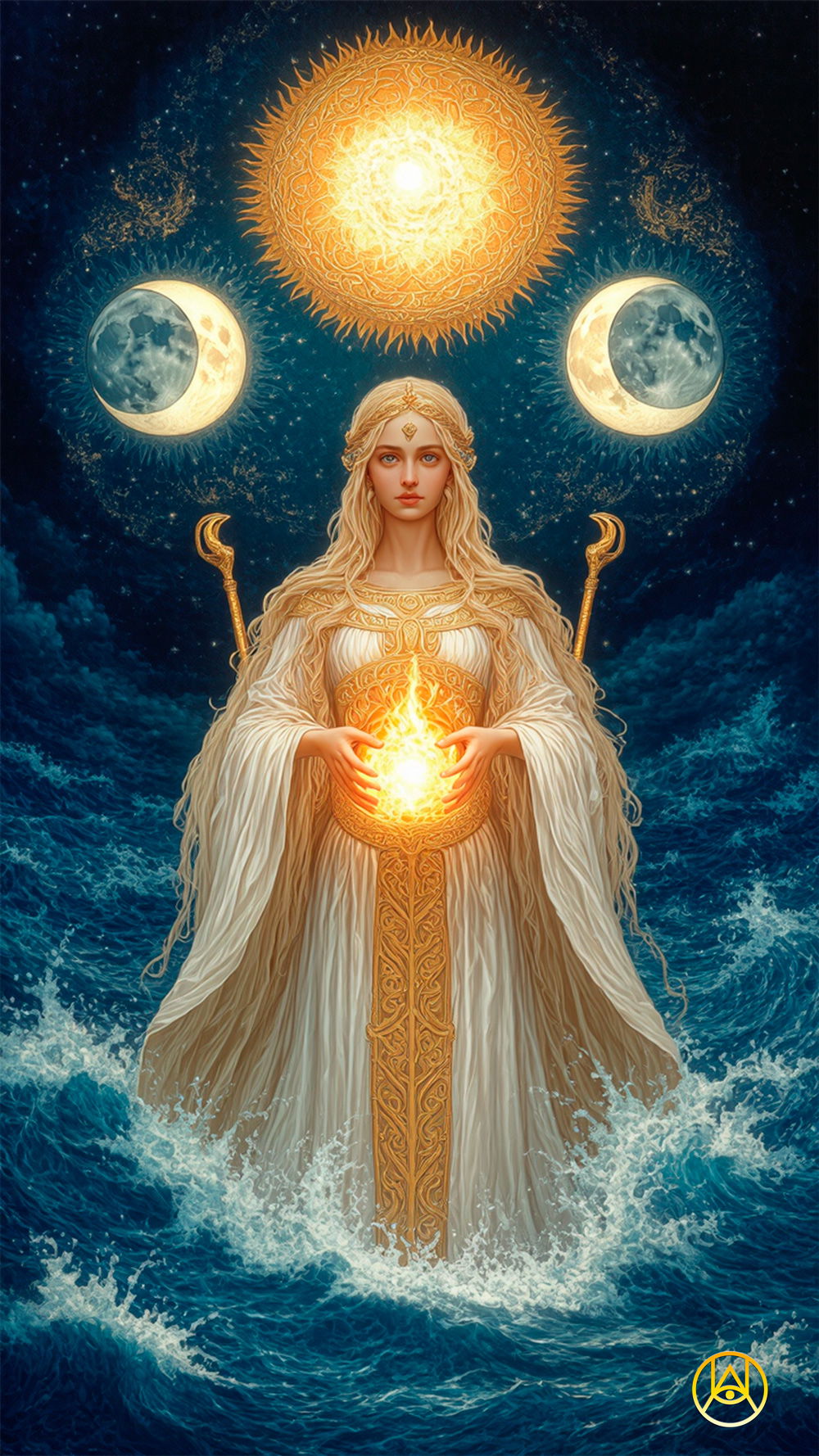 La Hija del Agua
