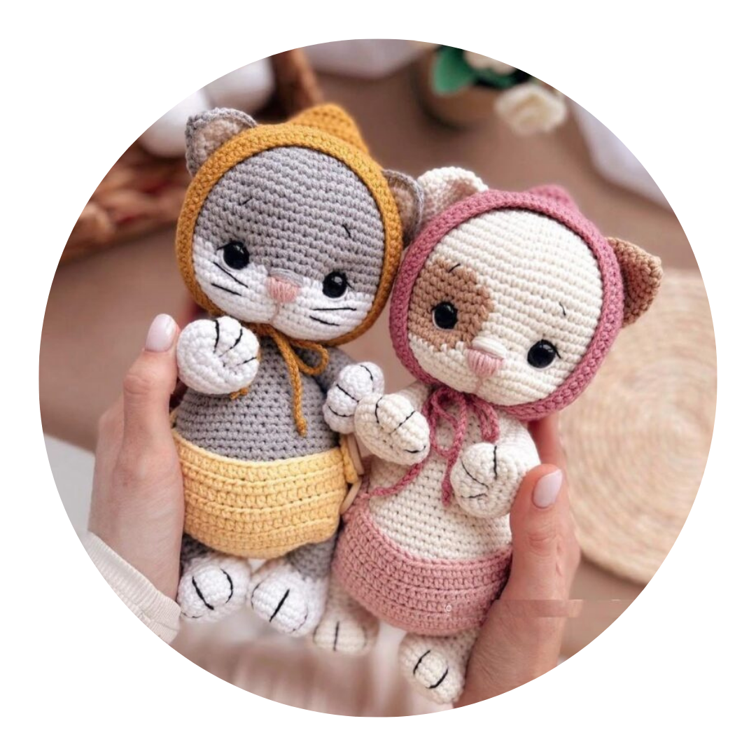 Amigurumis Encantados