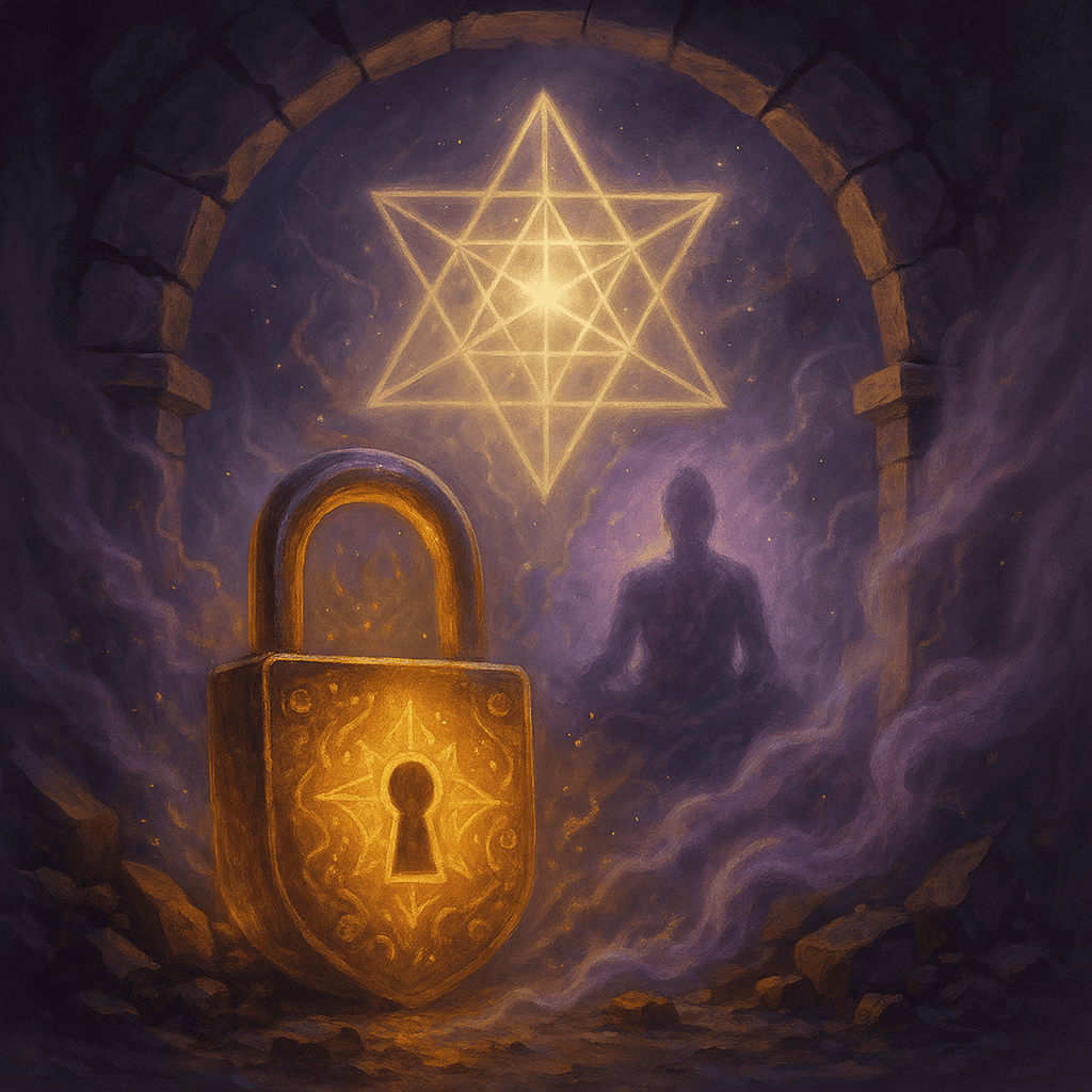 Bloqueio energético