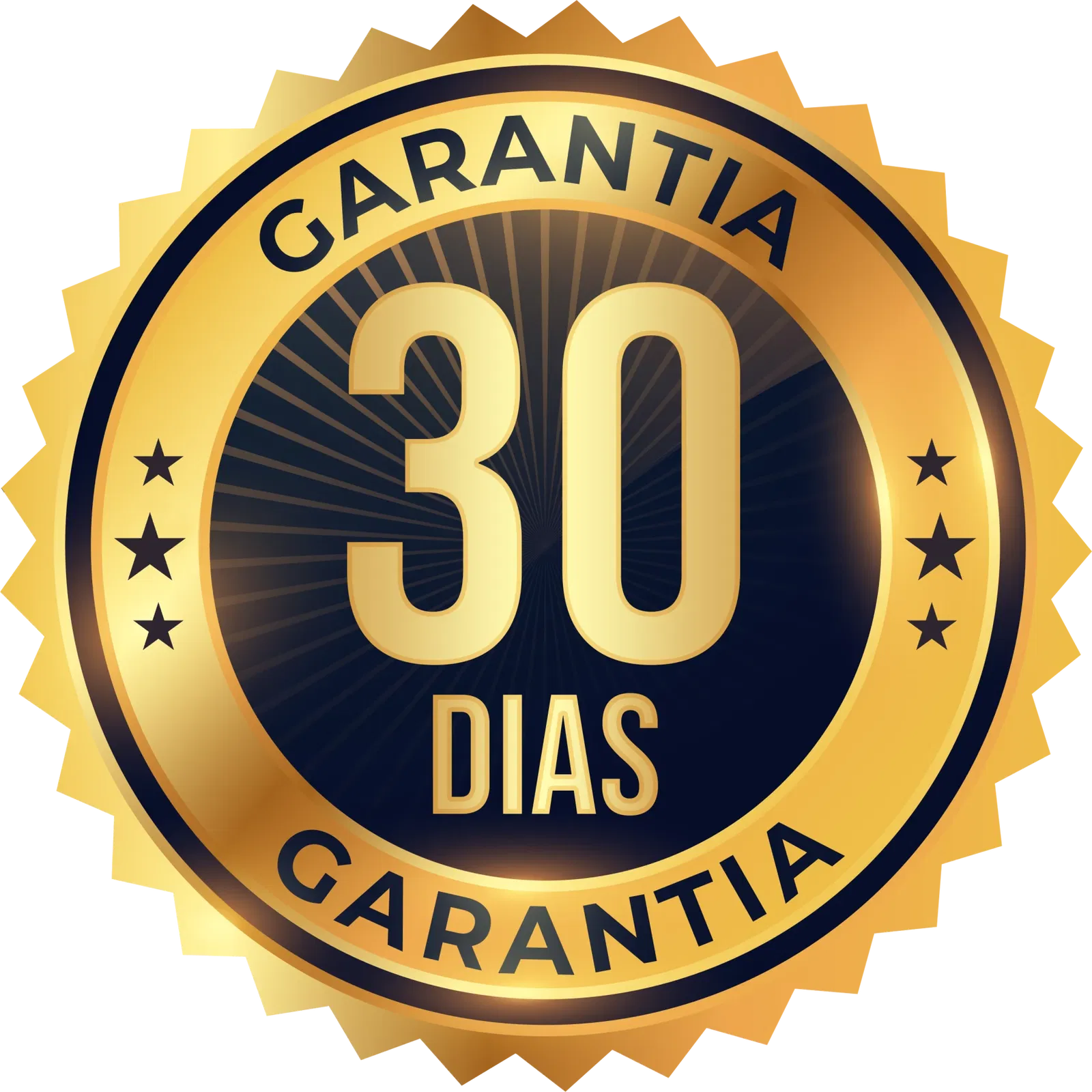 Garantia 30 dias