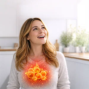 Activates Metabolism