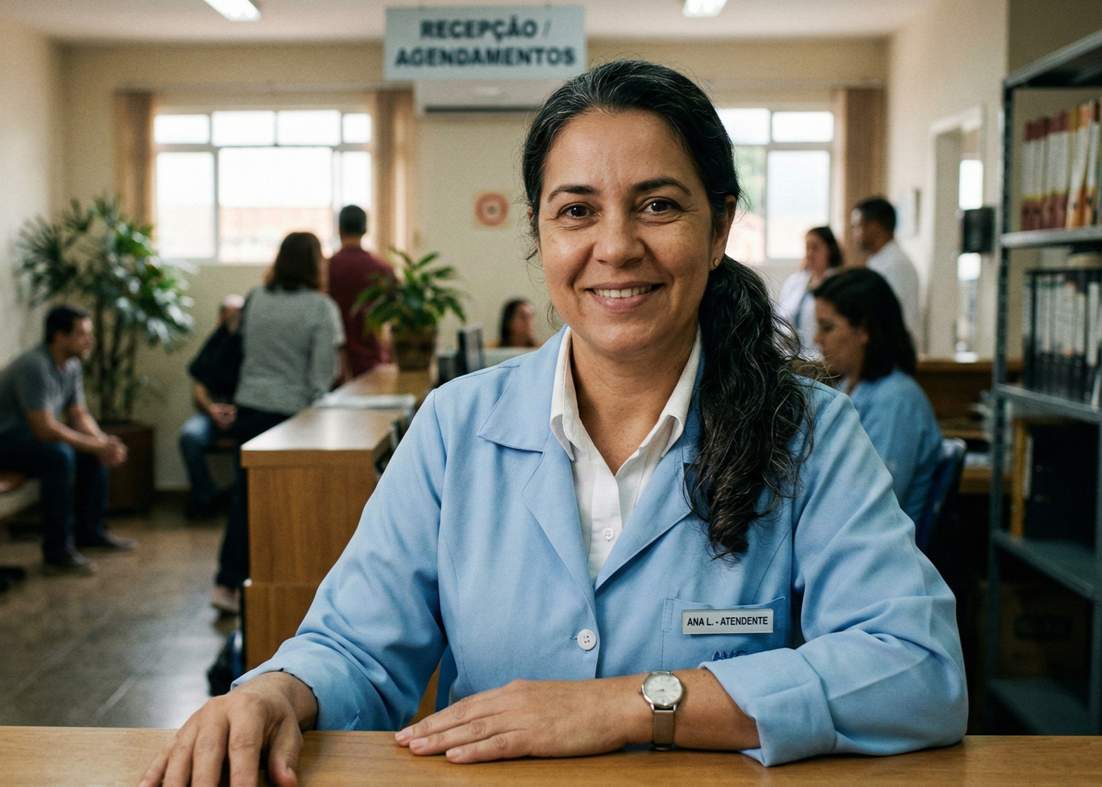  Luciana P. — Chile