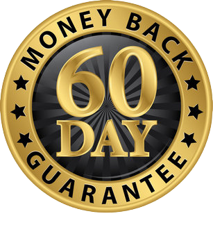 60-Day Money-Back Guarantee