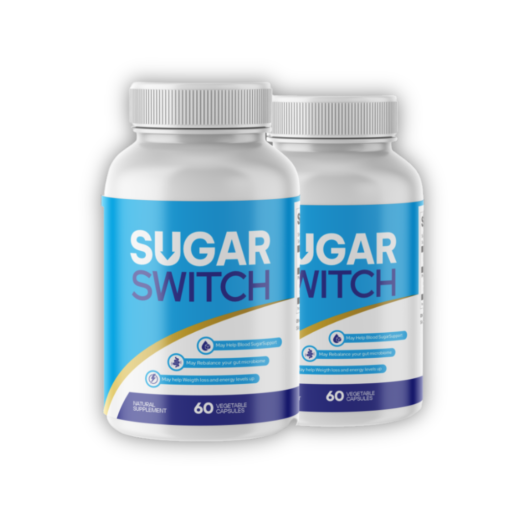 Sugar Switch 2 Bottles
