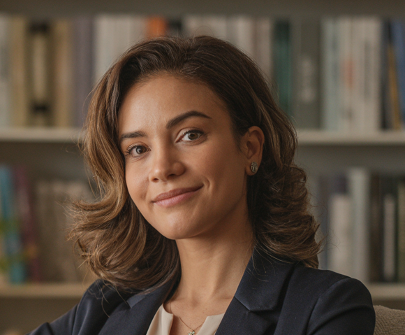 Patrícia Oliveira, 38, Empresaria