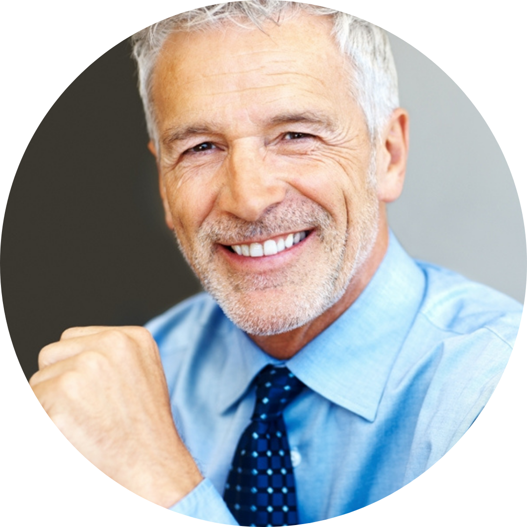 Michael Johson, 65 years old