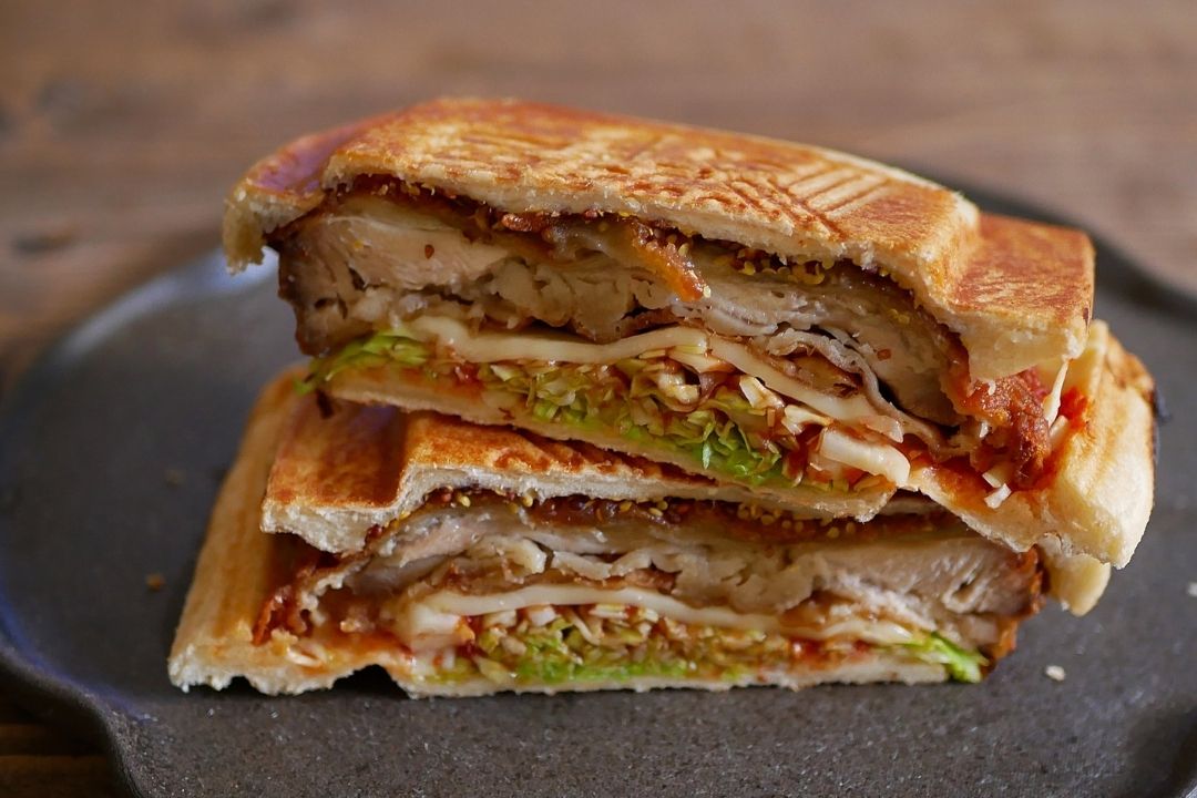 Salgado de Frango