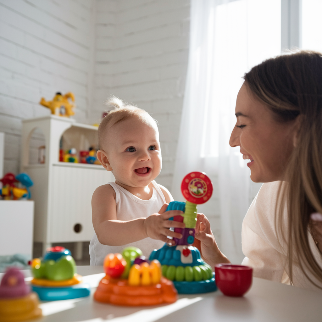 eBook descargable para mamás con bebés