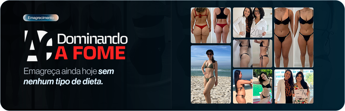 Dominando a Fome