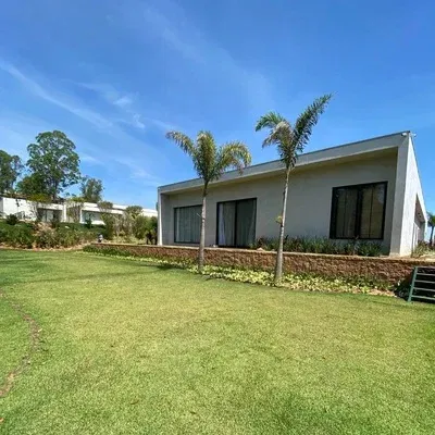 Irrigação casa