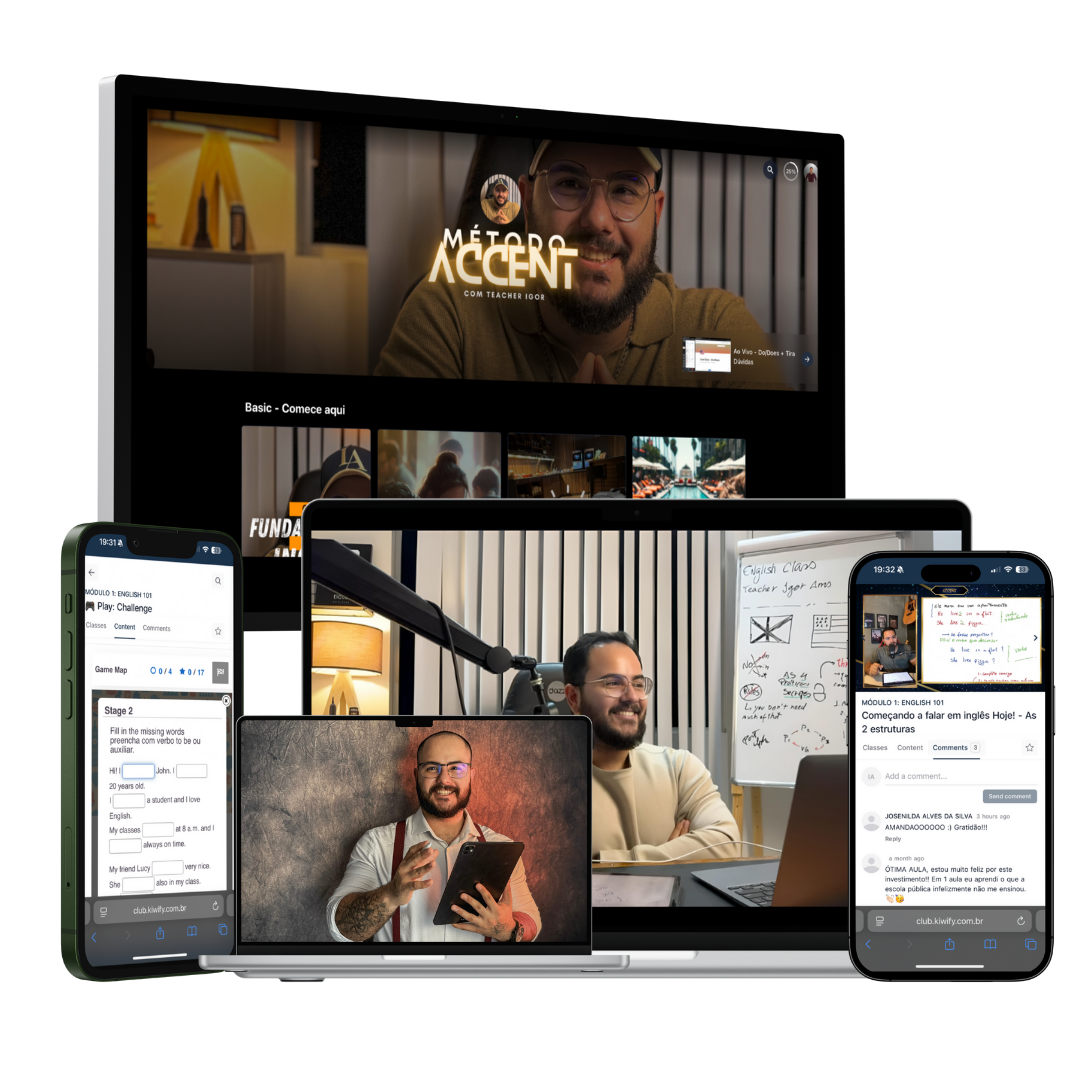 Fluent English Course