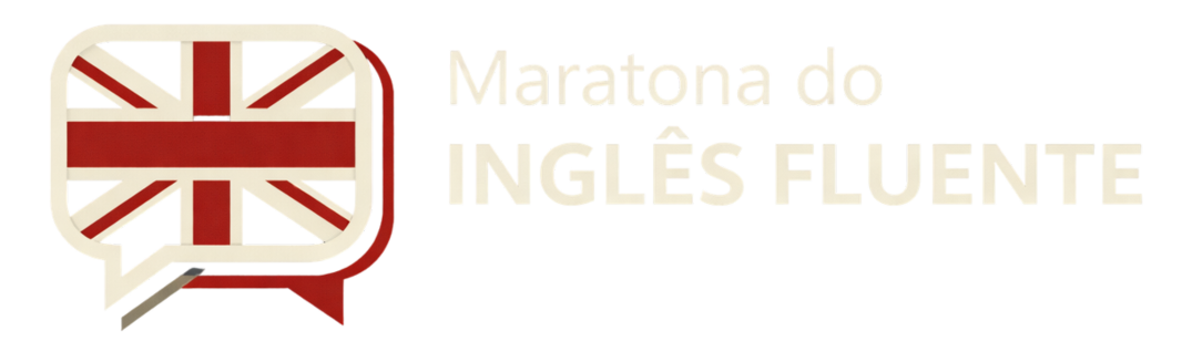 Logo Maratona do Inglês Fluente