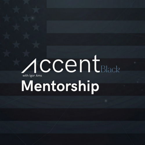 Mentoria Accent Black