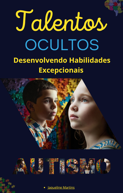 Capa do eBook Talentos Ocultos