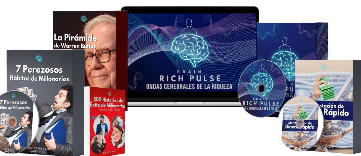 Producto Brain Rich Pulse