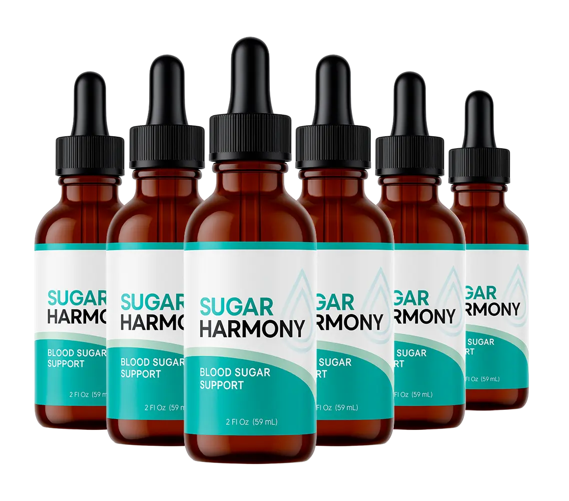 6 bottles product image