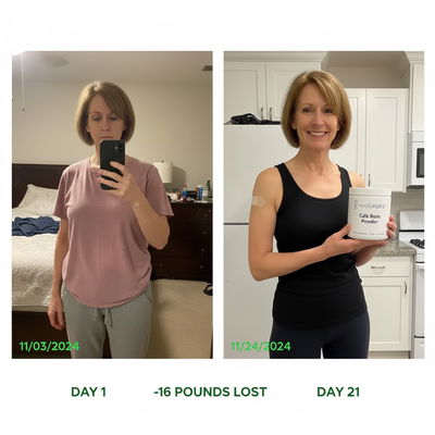 EvoluNutra customer review