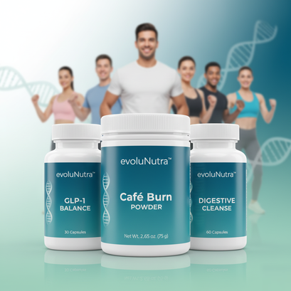 EvoluNutra VSL Banner