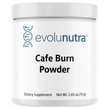 Café Burn Powder - EvoluNutra