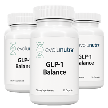 EvoluNutra 3 Bottles Combo