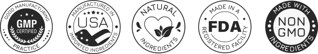 Secure Payment · 60-Day Guarantee · Fast Shipping · 100% Natural