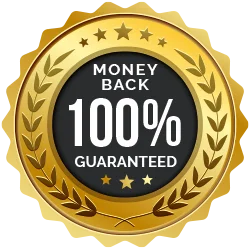 60 Day Money Back Guarantee