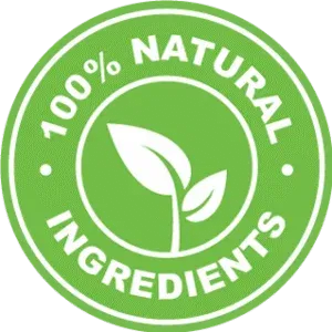 100 Percent Natural Ingredients