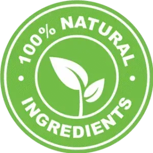 100 Percent Natural Ingredients