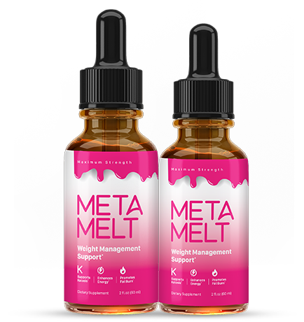 Meta Melt bottle