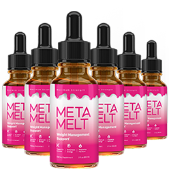 Meta Melt 6 bottles discount