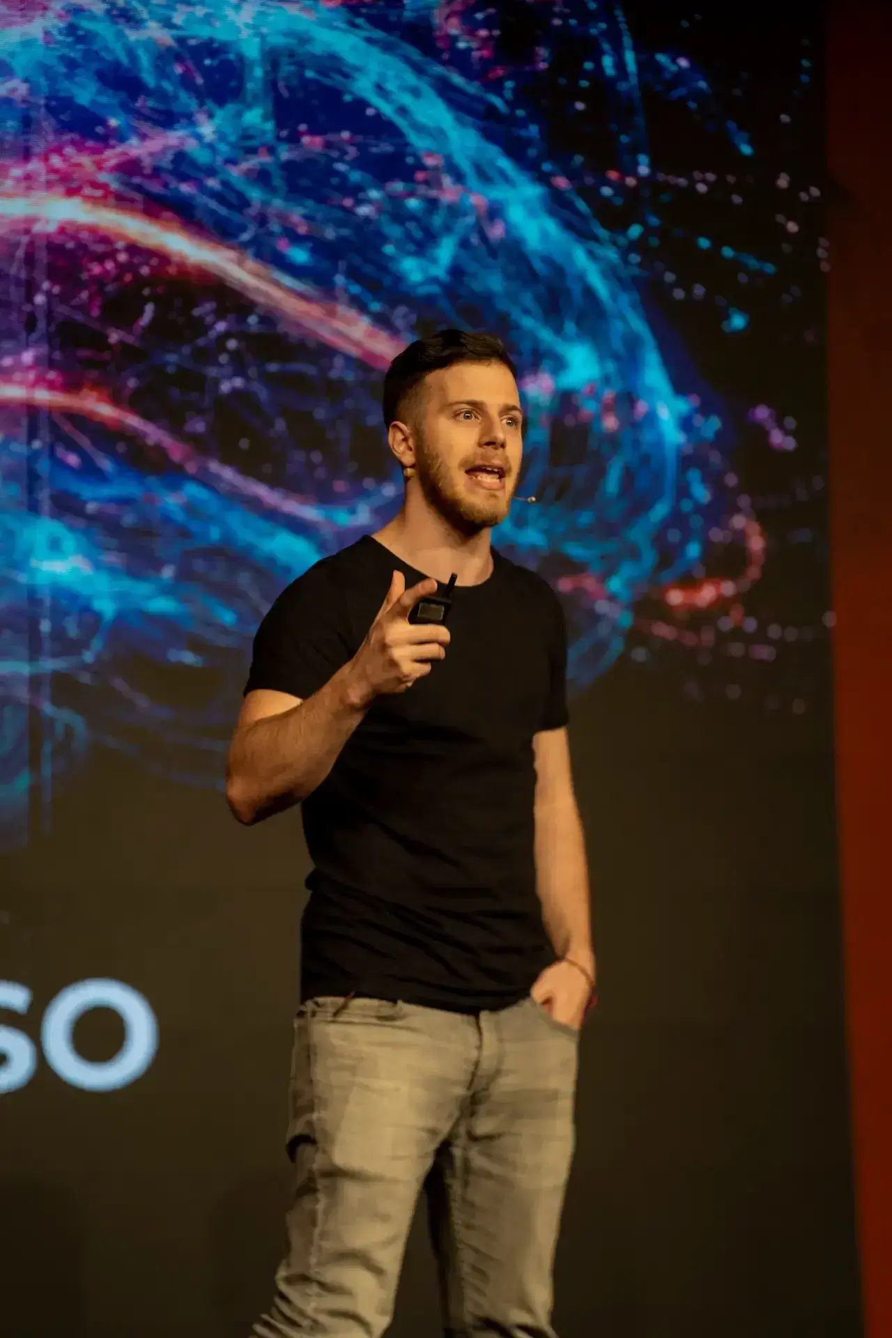 Foto de Mateo Tinivelli