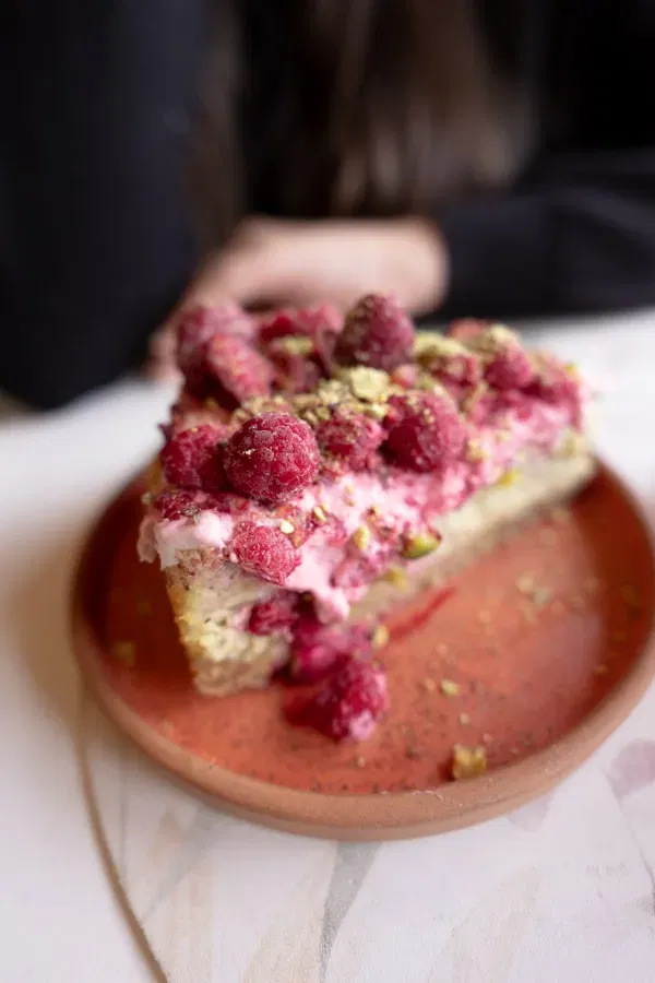 Foto com preset aplicado