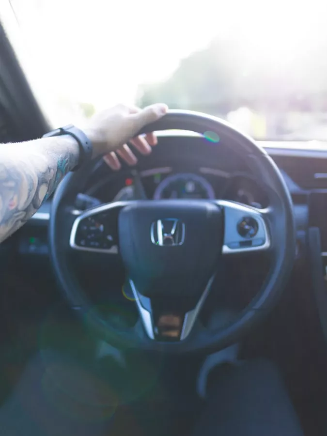 Foto com preset aplicado