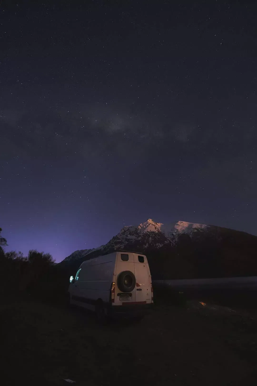 Foto com preset aplicado