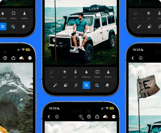 Curso de Lightroom Mobile